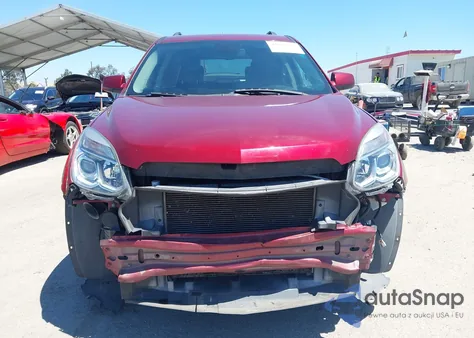 2016 Chevrolet Equinox Lt from USA, damaged, VIN 2GNALCEK0G1123097
